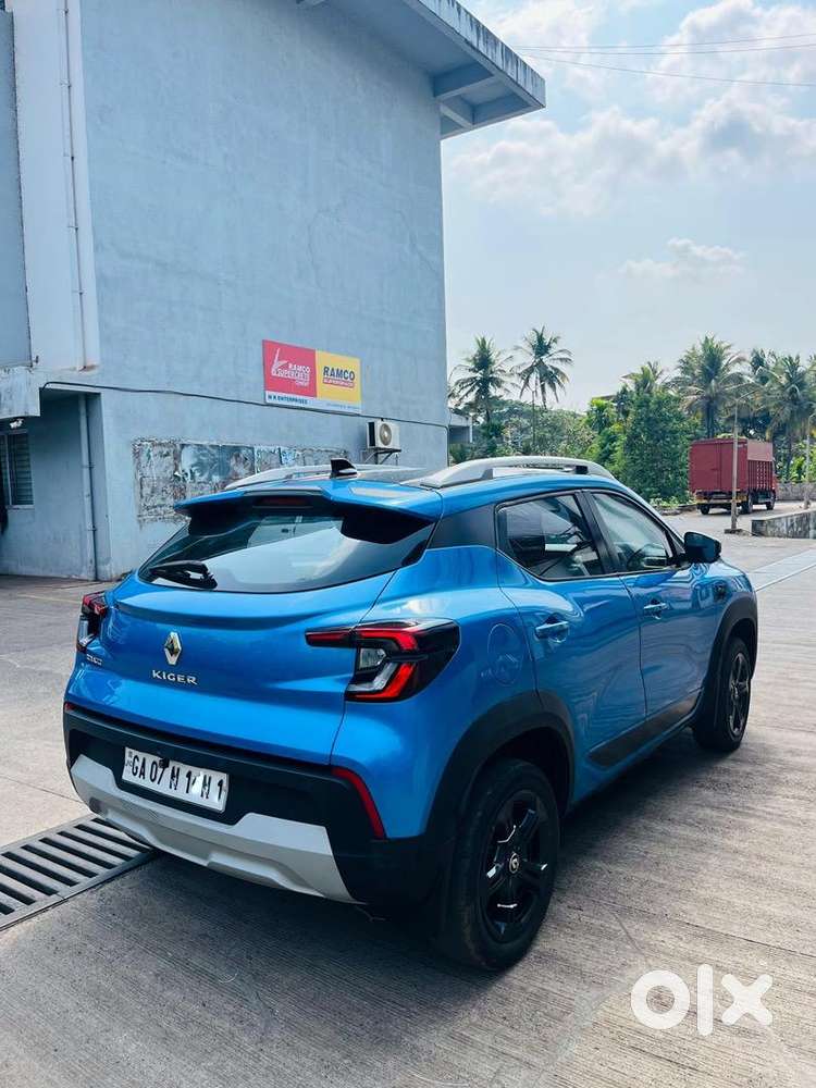 Model:2021 Renault Kiger (suv)