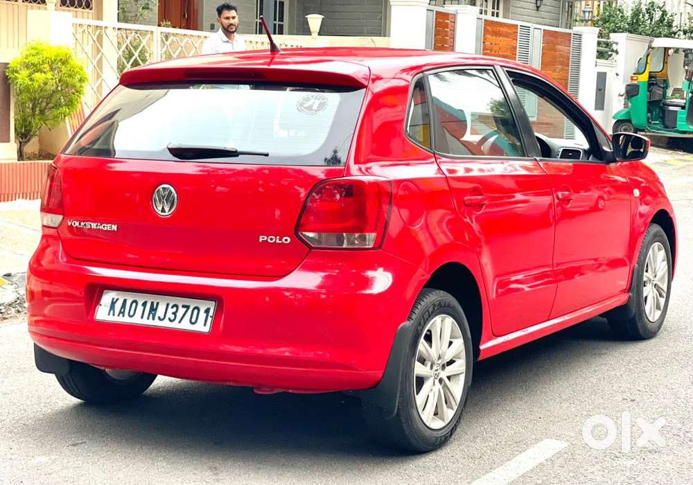 Volkswagen Polo Petrol Highline 1.2l, 2014, Petrol