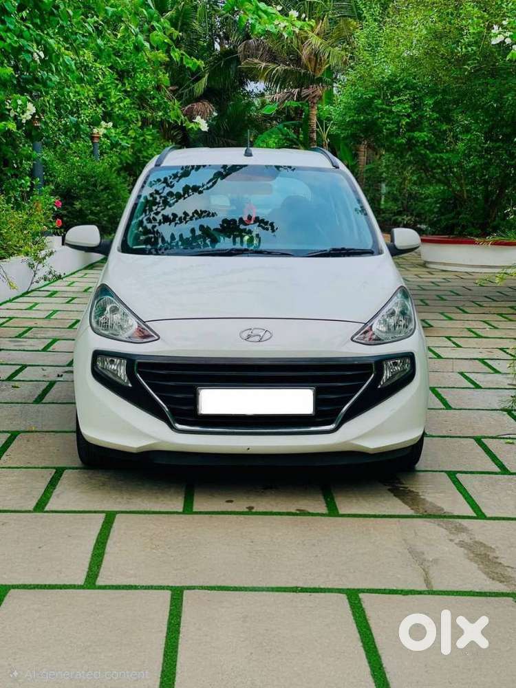 Hyundai New Santro 1.1 Sportz Mt, 2019, Petrol