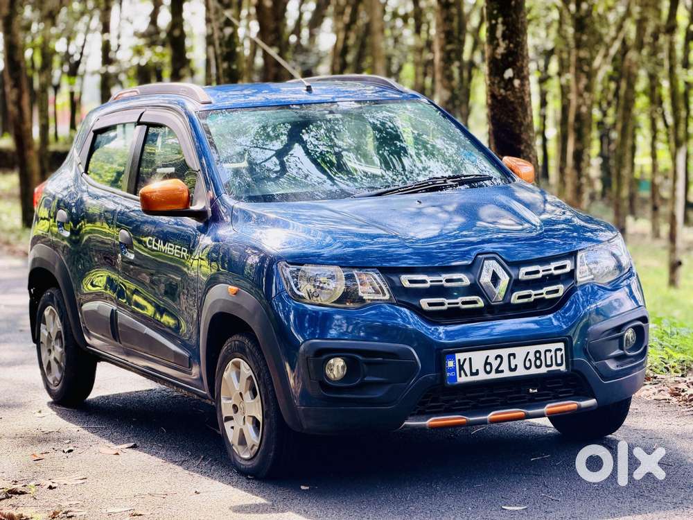 Renault Kwid Climber 1.0 Mt, 2017, Petrol