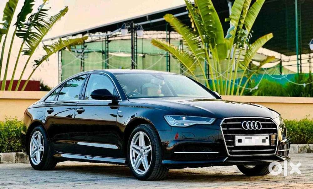 Audi A6 2.0 35 Tdi Premium Plus Matrix, 2018, Diesel
