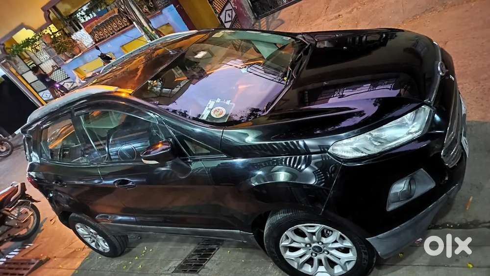Ford Ecosport Diesel 2014
