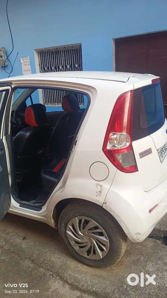 2012 Maruti Ritz Genus