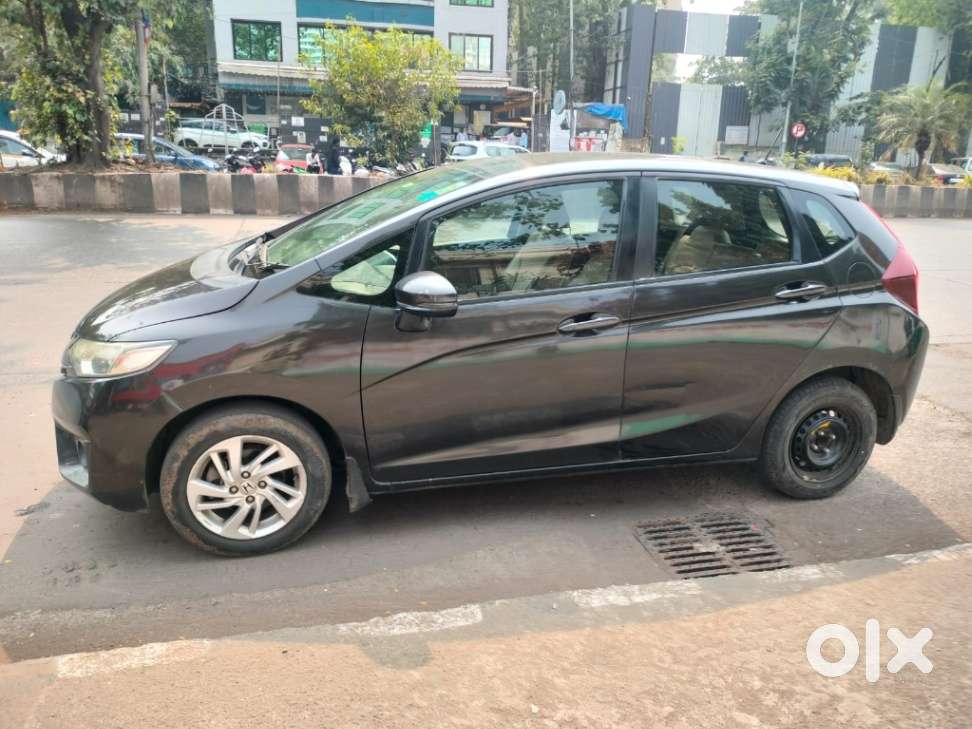 Honda Jazz V Cvt, 2016, Petrol
