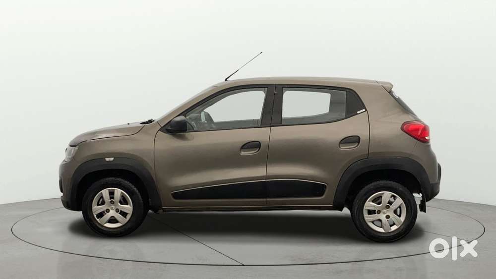 Renault Kwid 2015-2019 1.0 Rxl, 2017, Petrol