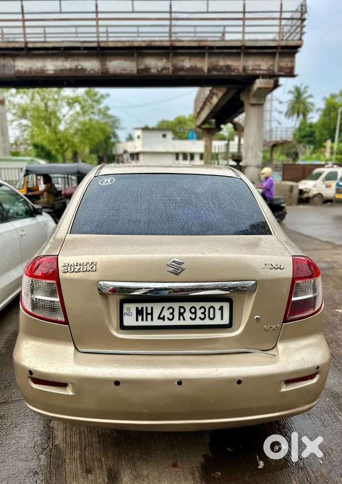 Maruti Suzuki Sx4 2007 Cng & Hybrids 50000 Km Driven
