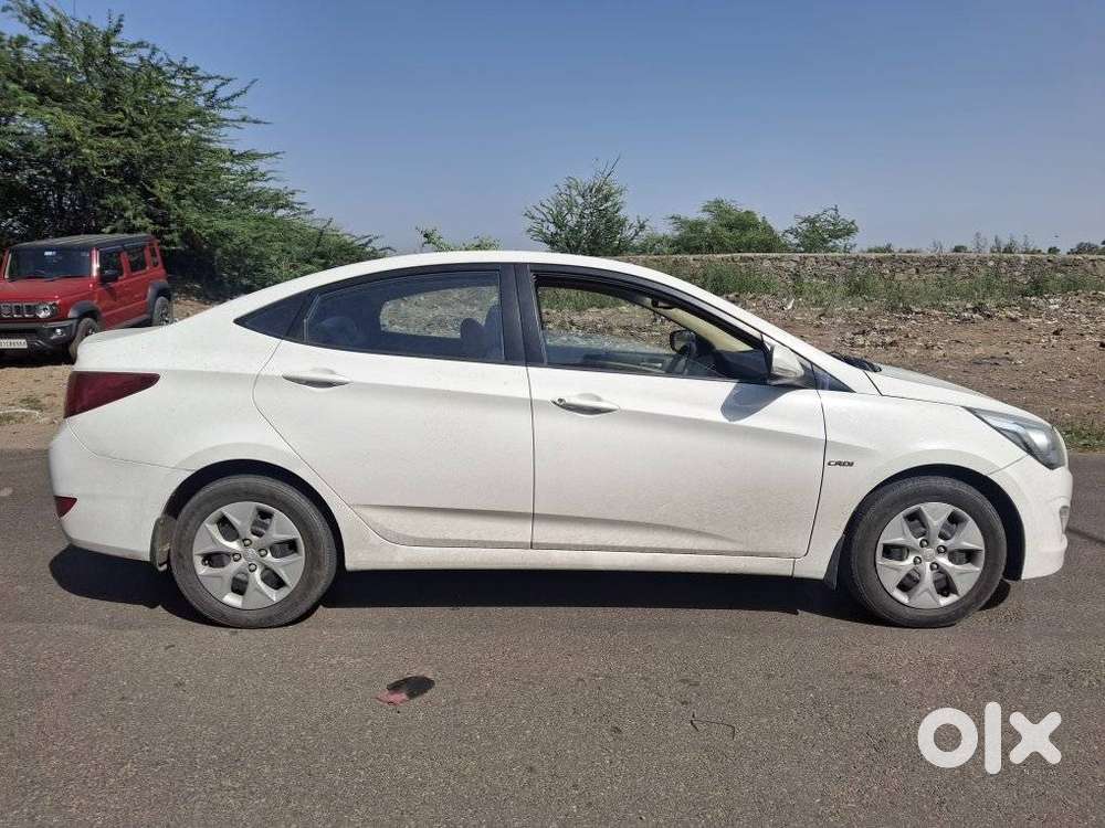 Hyundai Verna 2016-2017 1.6 Crdi S, 2016, Diesel