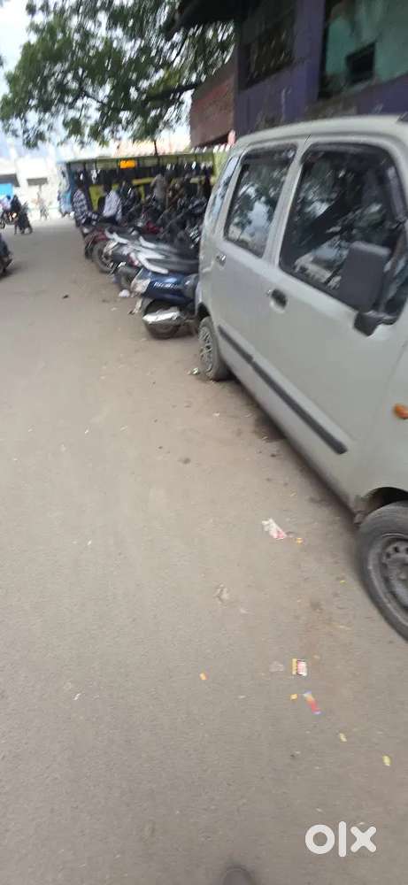 Maruti Suzuki Wagon R 2001