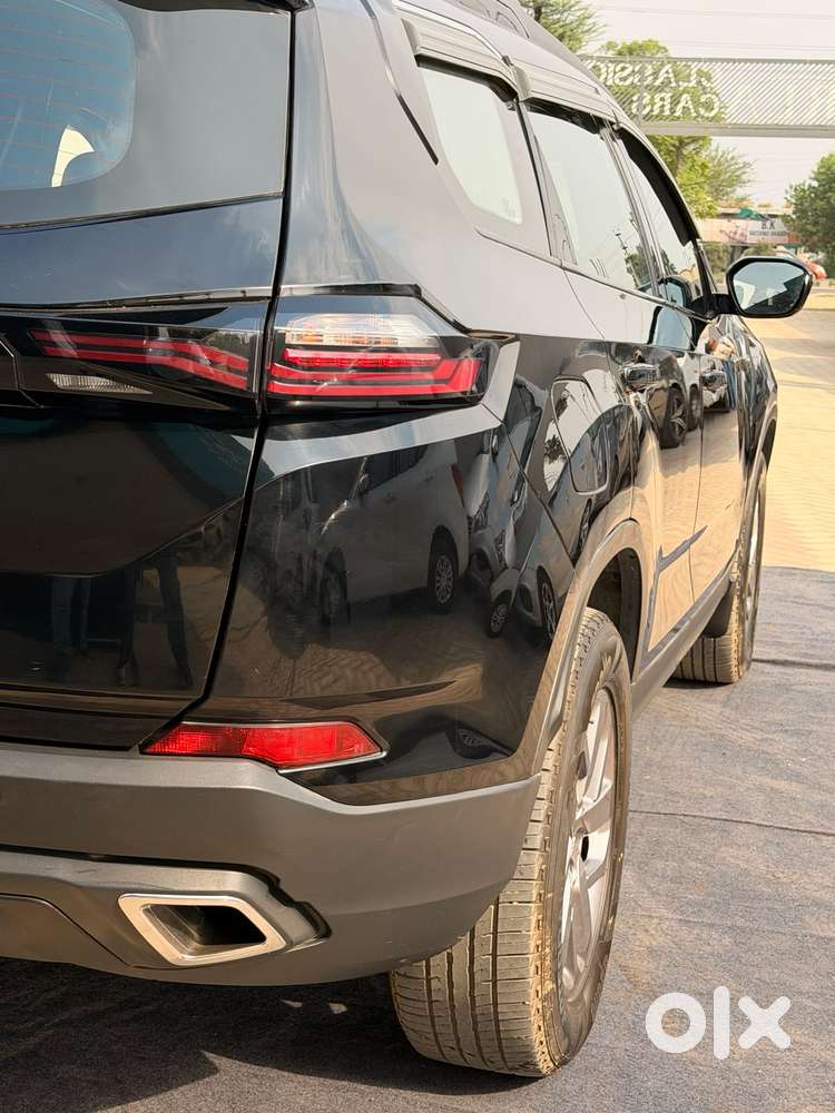 Tata Safari 2.0 Kryotec Xza Plus Dark Edition, 2022, Diesel