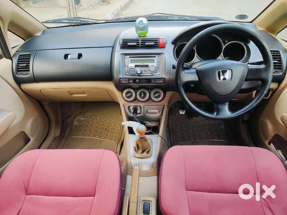 Honda City Zx Vtec 2007
