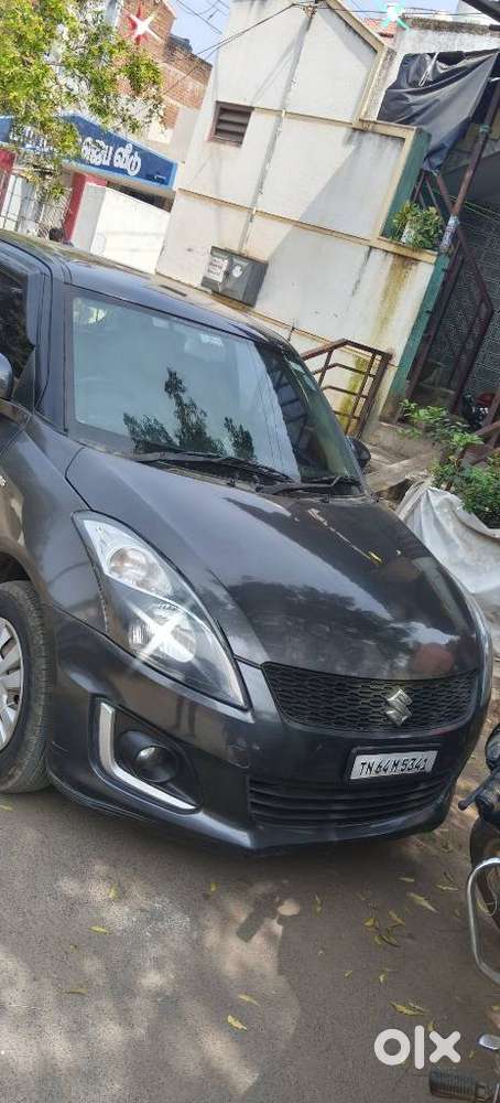 Maruti Suzuki Swift Vdi Bs Iv, 2016, Diesel