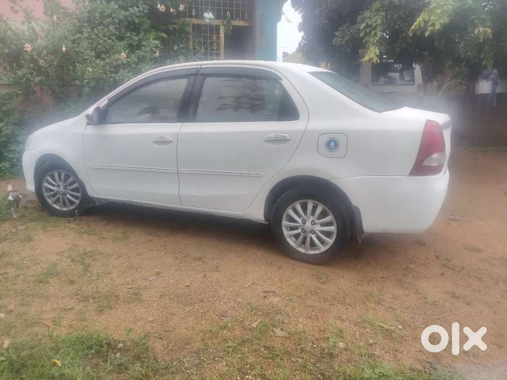 Toyota Etios Diesel Manual 2014