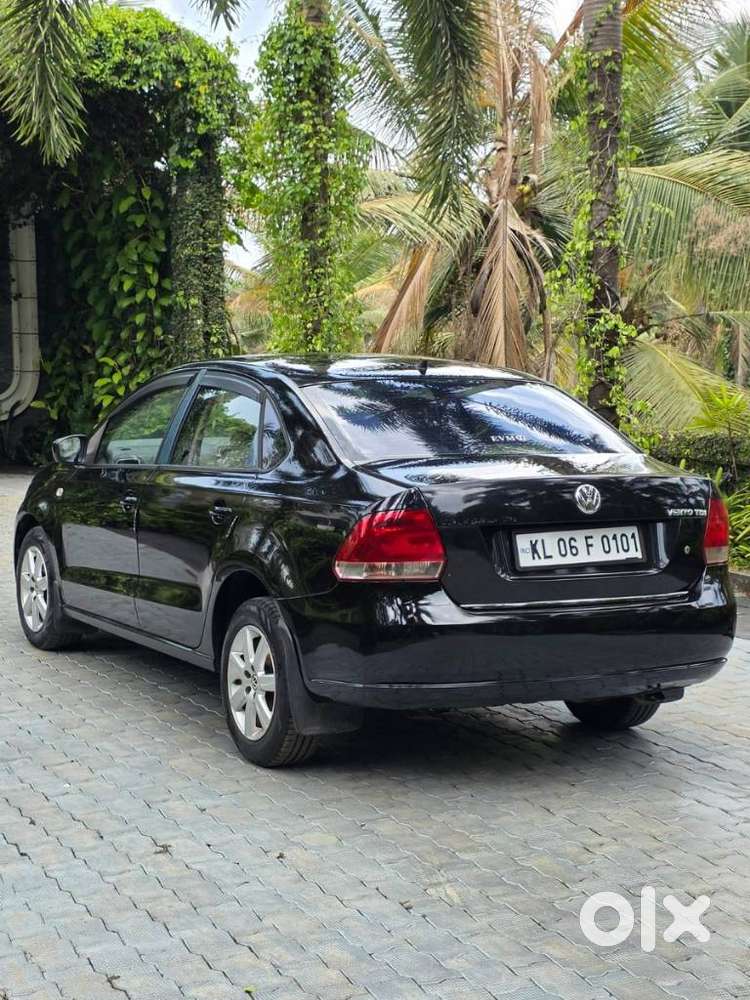 Volkswagen Vento 2010-2013 Diesel Comfortline, 2011, Diesel