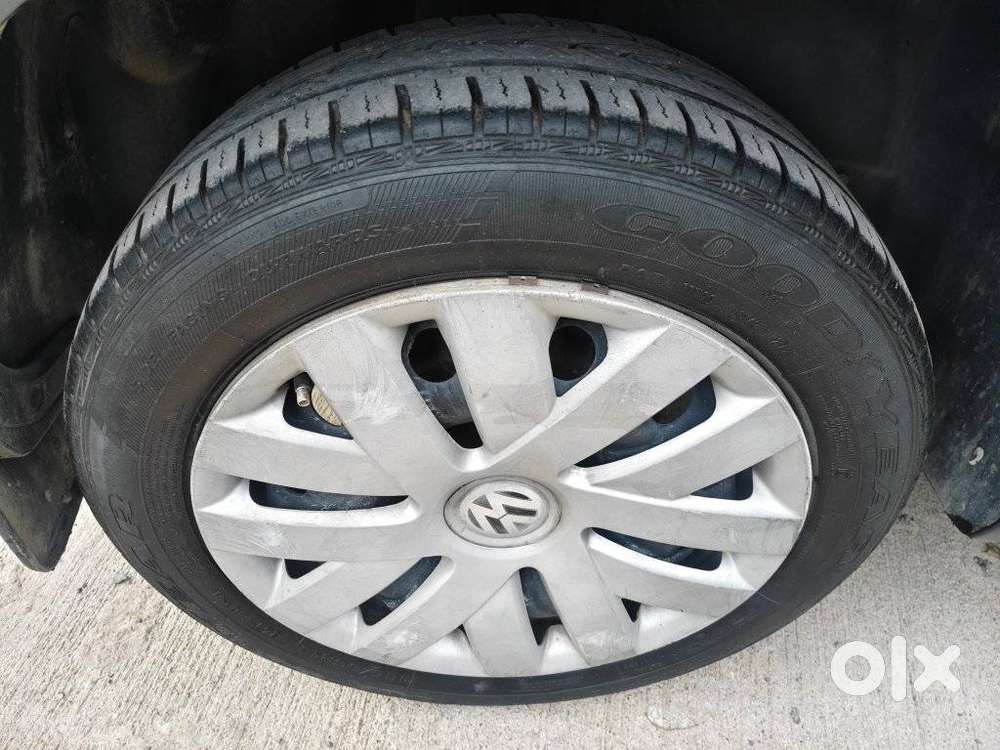 Volkswagen Polo Petrol Comfortline 1.2l, 2017, Petrol