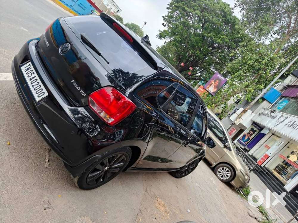 Volkswagen Polo 1.5 Tdi Highline, 2012, Diesel