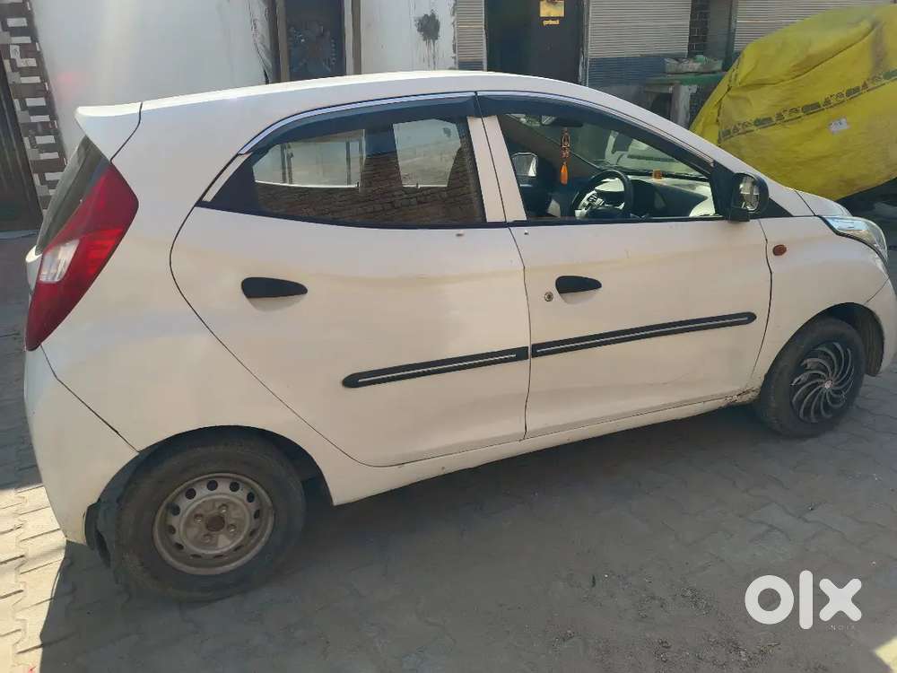 Hyundai Eon 2015 Petrol 100000 Km Driven