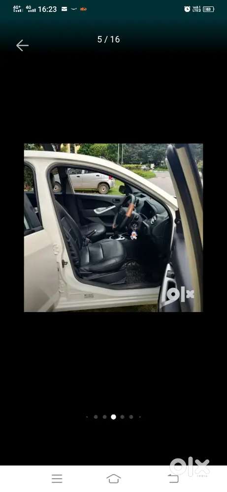 Ford Figo Zxi  2014 Petrol Well Maintained