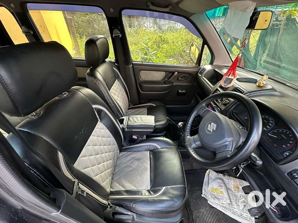 Maruti Suzuki Wagon R 2007