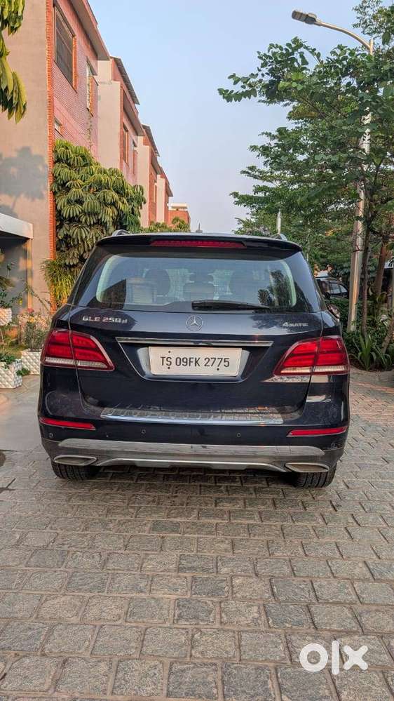 2018 Gle 250d 4matic