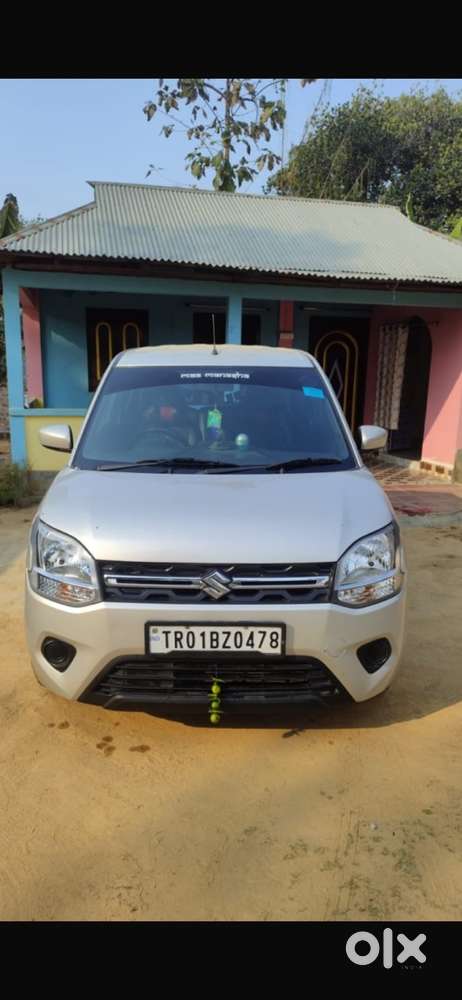 Maruti Suzuki Wagon R 2024 Cng & Hybrids Well Maintained