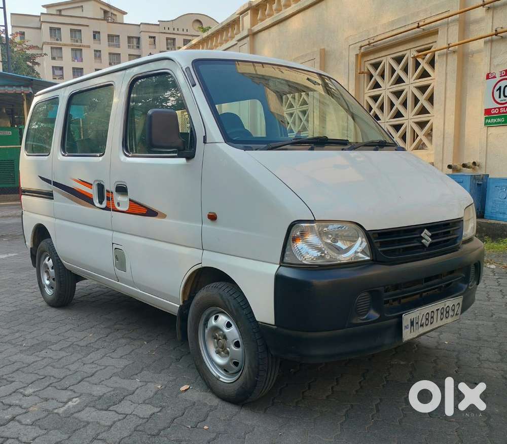 Maruti Suzuki Eeco 1.2 5 Str With A/c+htr Cng, 2021, Cng & Hybrids