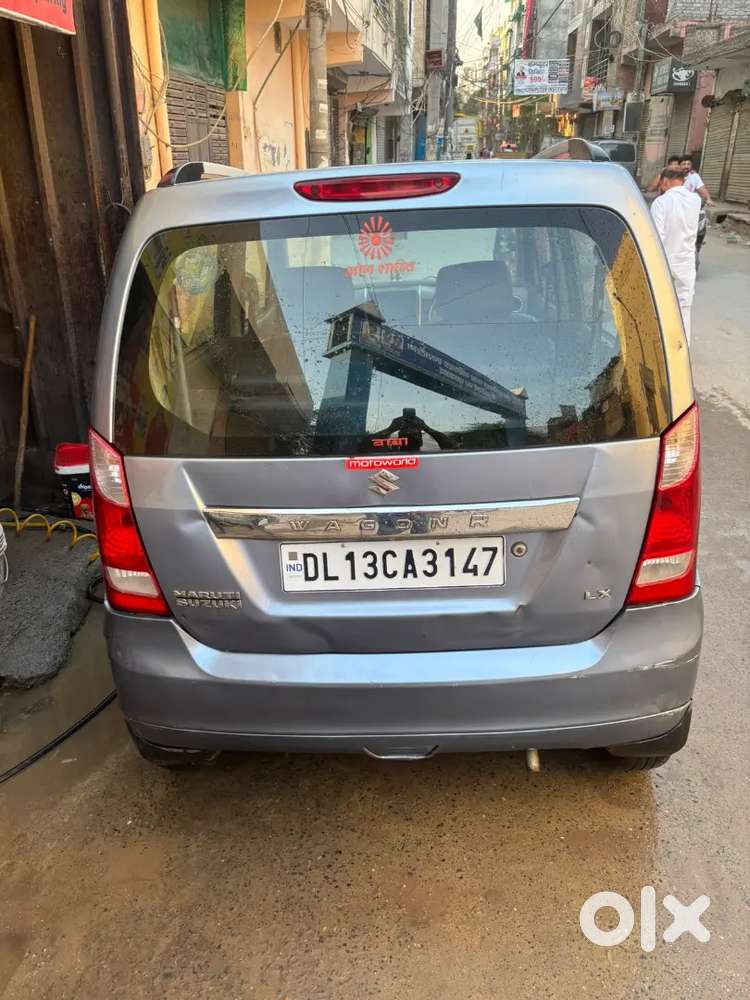 Maruti Suzuki Wagon R 2011