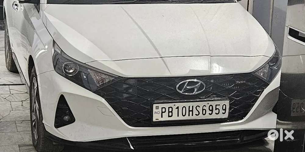 Hyundai New I20 2022 Petrol 34300 Km Driven