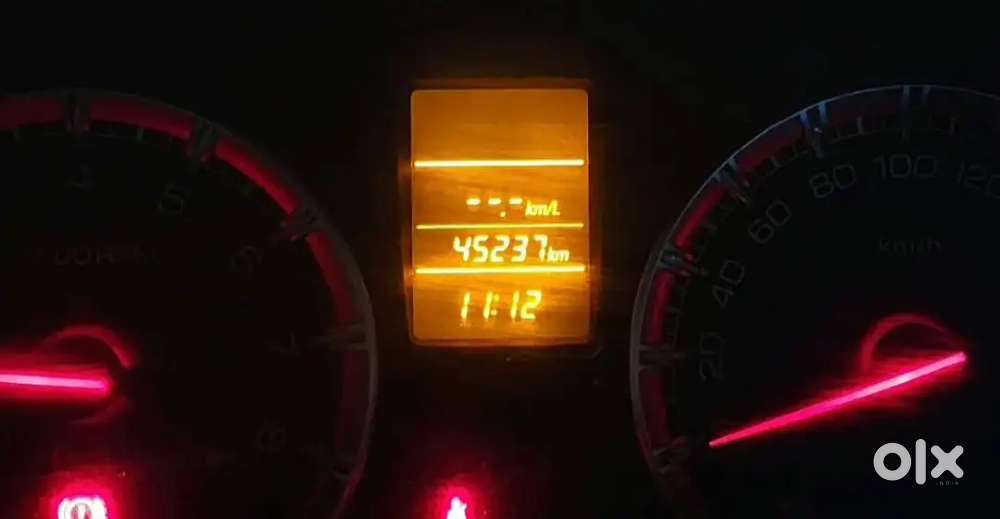 Maruti Ertiga Vxi 2015