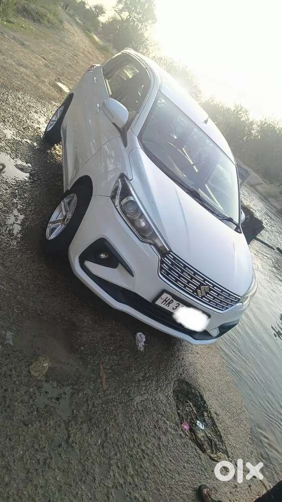 Maruti Suzuki Ertiga 2020 Model