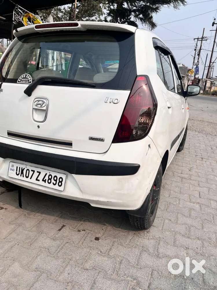 Hyundai I10 2009