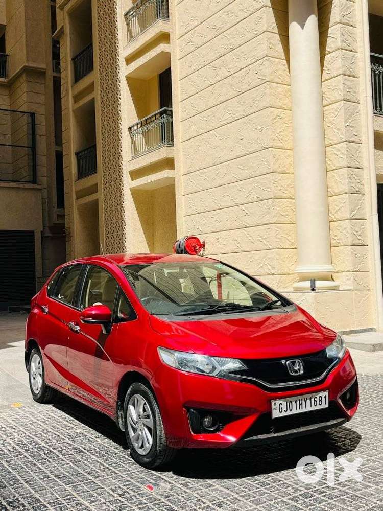 Honda Jazz V Automatic, 2018, Petrol
