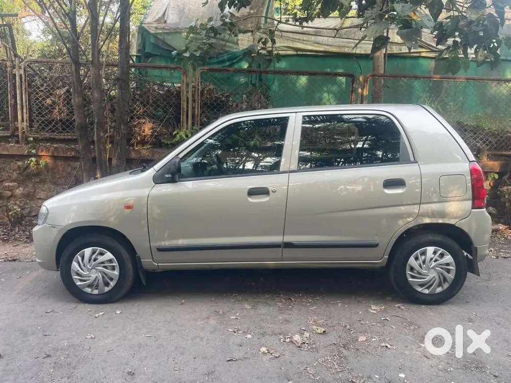 Maruti Suzuki Alto 2009 Lxi