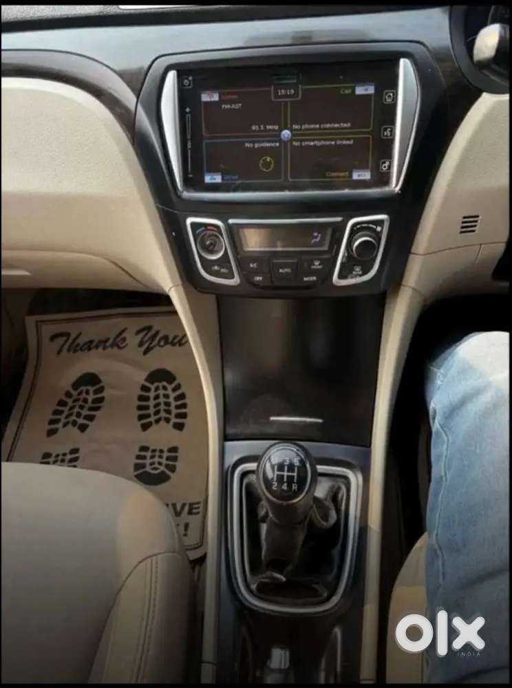 Maruti Suzuki Ciaz S 2016 Diesel 106000 Km Driven