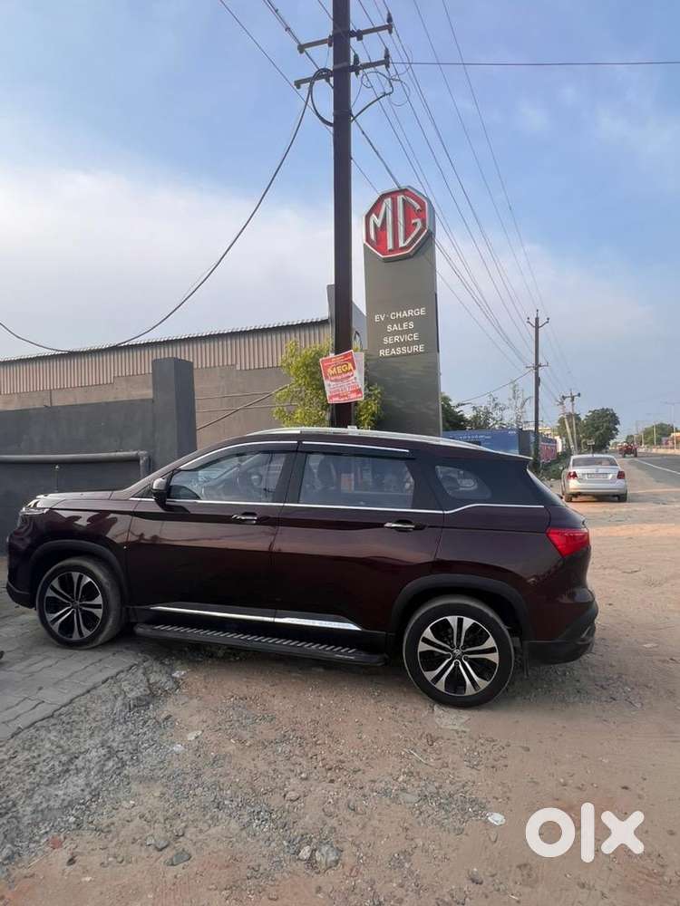 Mg Hector Diesel Good Condition