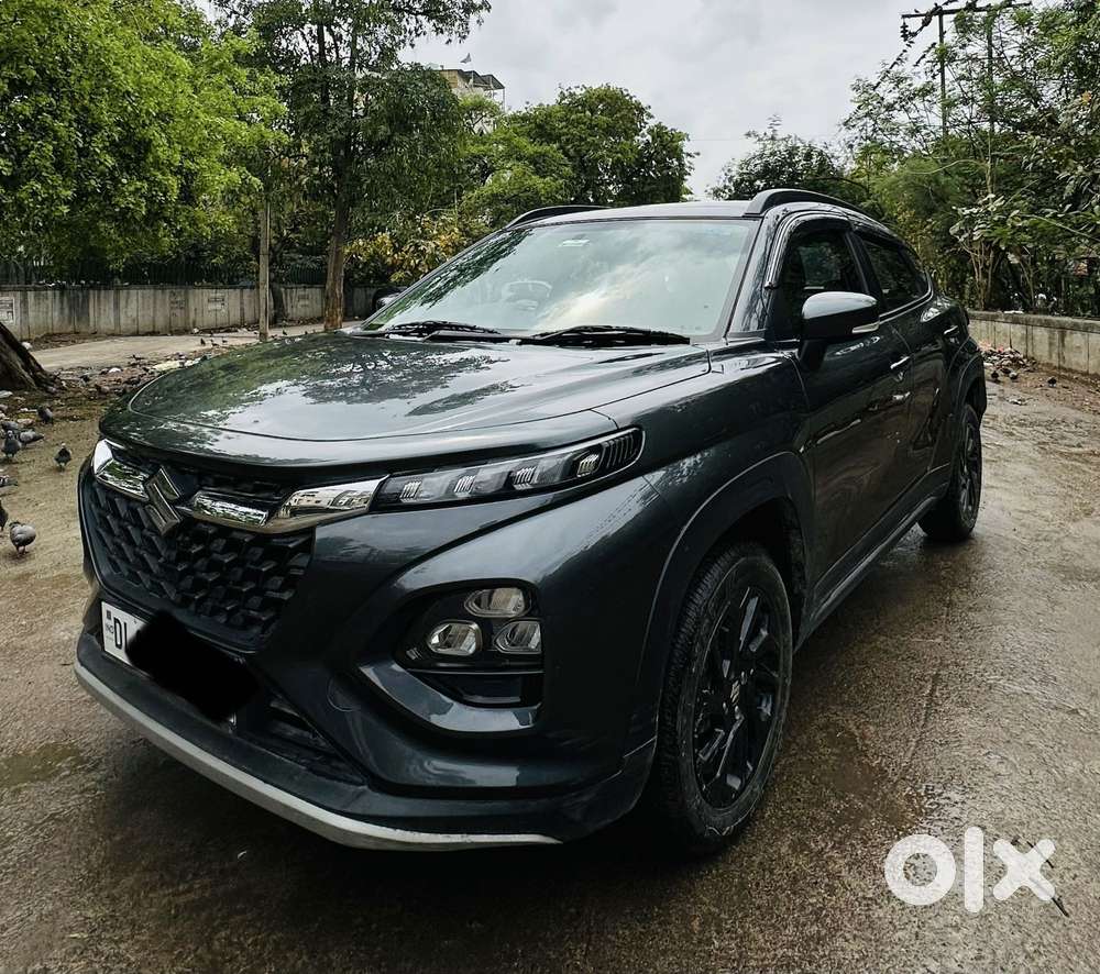 Maruti Suzuki Fronx Delta Plus 1.2l Ags, 2025, Petrol