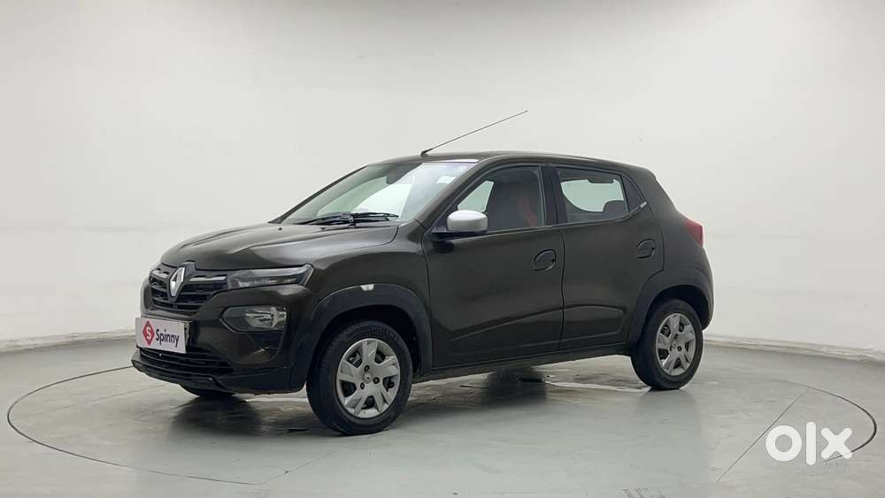 Renault Kwid 2019-ongoing 1.0 Rxt Amt (o), 2019, Petrol
