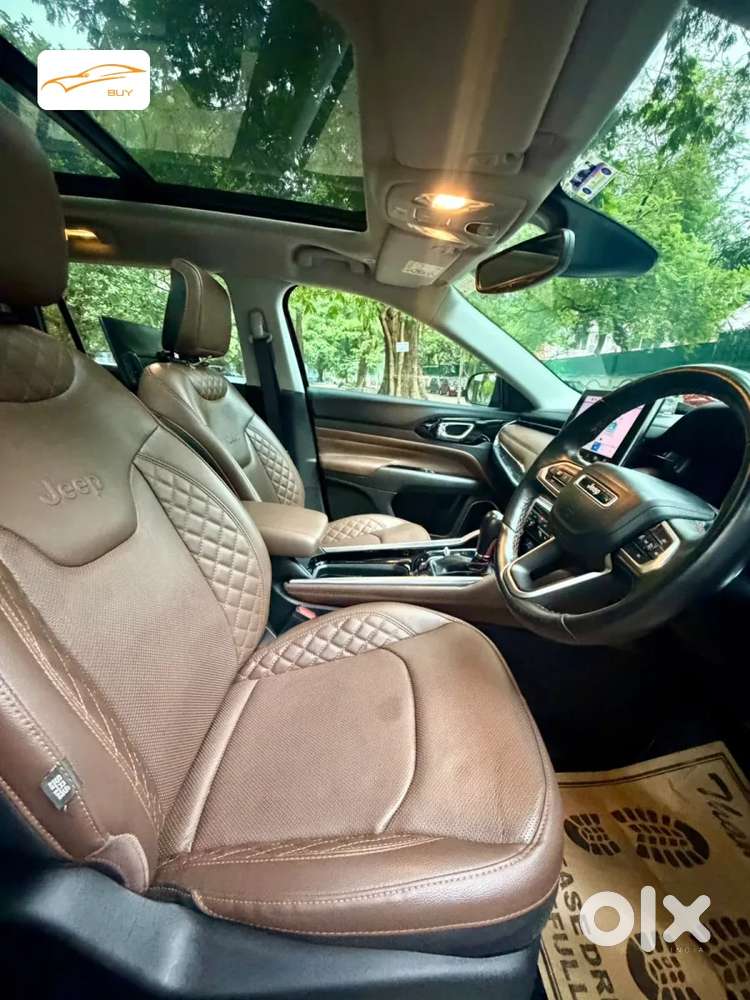 Jeep Meridian Limited Opt 4x4, 2023, Diesel