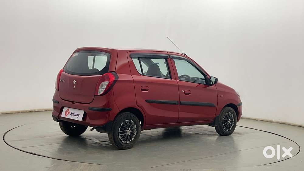 Maruti Suzuki Alto 800 Vxi, 2021, Petrol