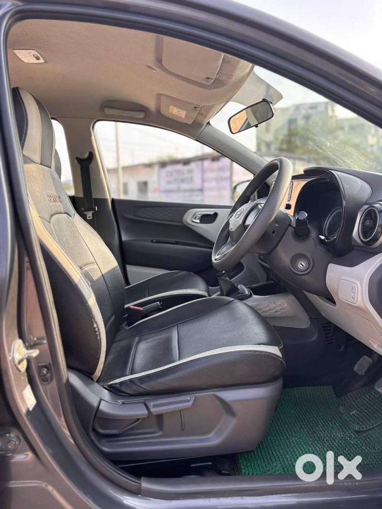 Hyundai Grand I10 Nios Sportz Dual Tone, 2020, Petrol
