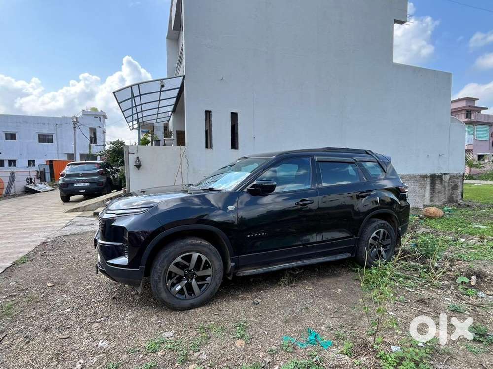 Tata Safari 2024 Facelift Good As New