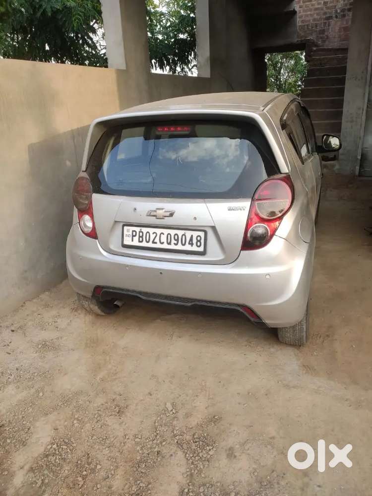 Chevrolet Beat Diesel 2015
