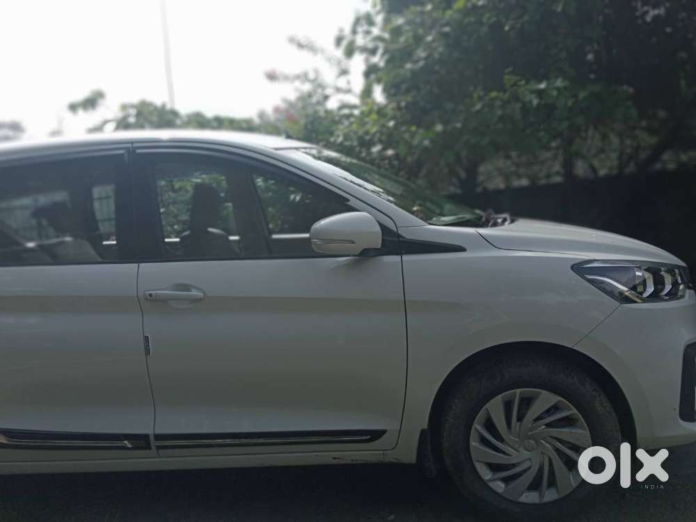 Maruti Suzuki Ertiga 2024 Model