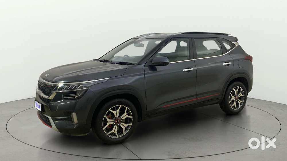 Kia Seltos 1.5 Gtx+ Diesel At, 2020, Diesel