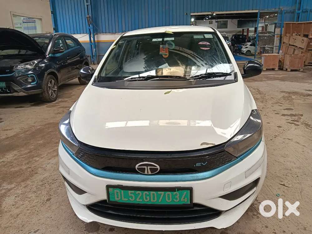 Tata Tigor Ev Xm Plus 2022 Car