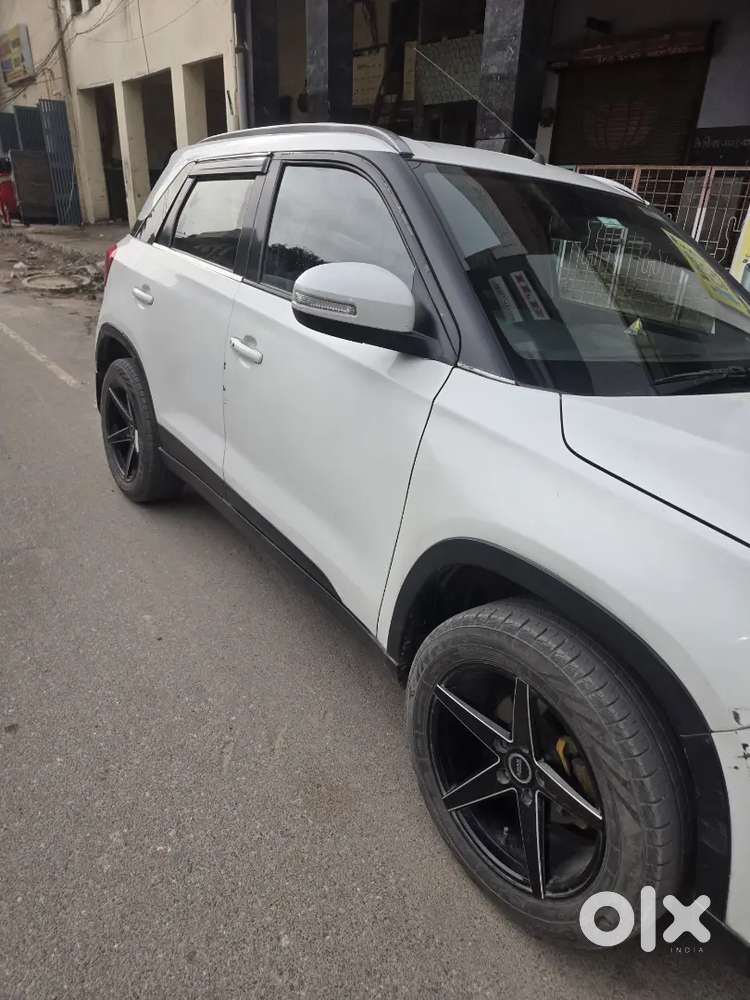 Maruti Suzuki Vitara 2017