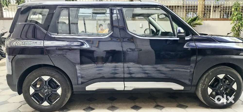 2025 Kia Syros Htk Plus Turbo Sunroof First Owner