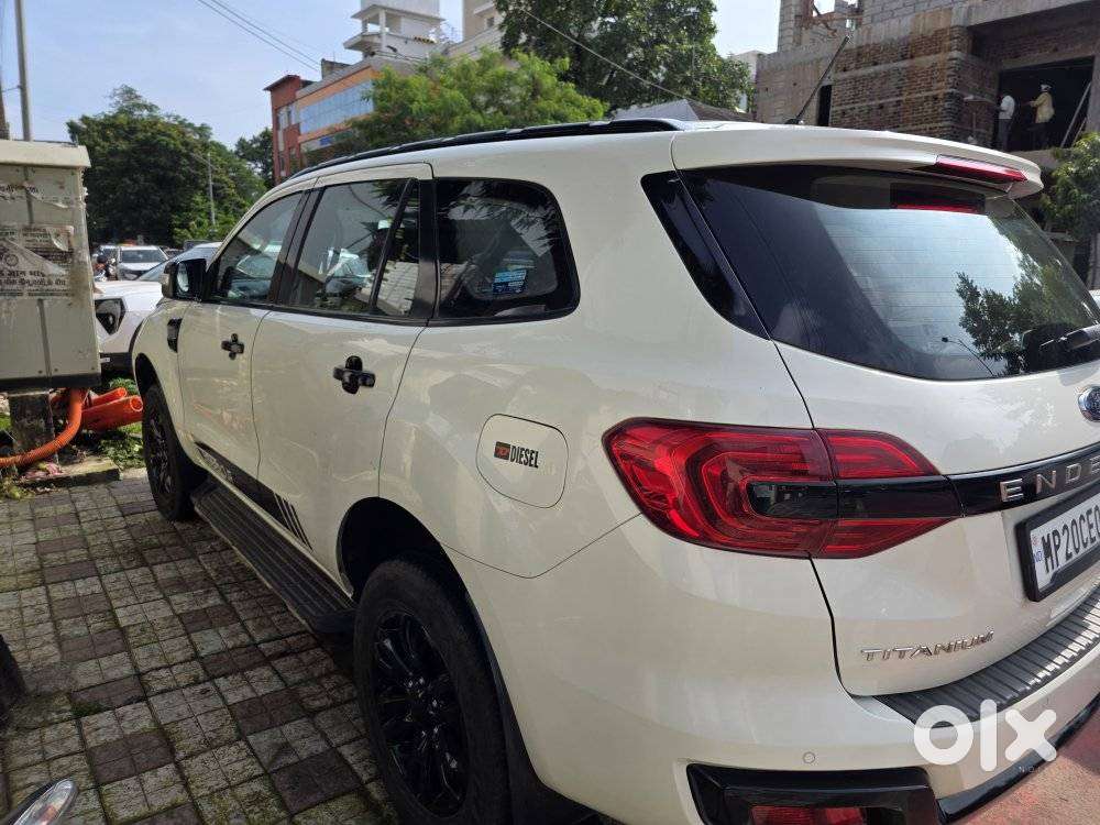 Ford Endeavour 3.2 Titanium At 4x4, 2018, Diesel