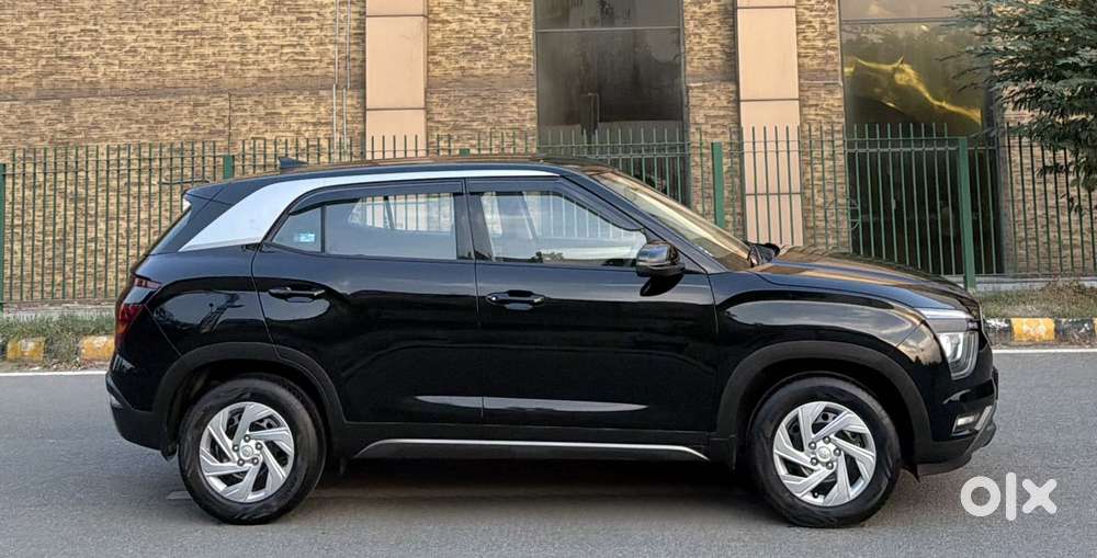 Hyundai Creta Ex Mt, 2023, Petrol