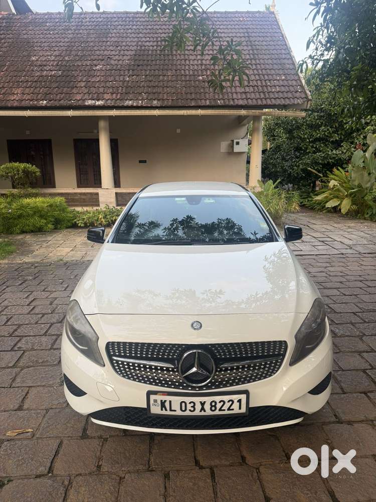 Mercedes-benz A Class A180 Sport Edition, 2014, Diesel