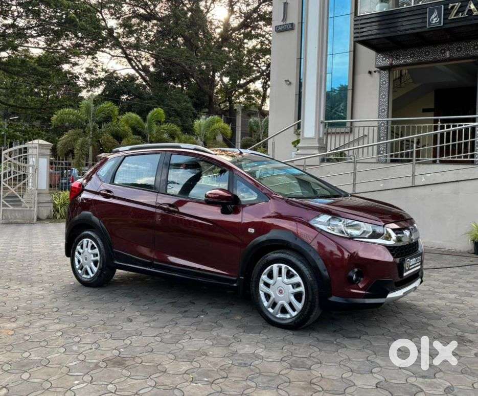 Honda Wr-v Alive Edition Diesel S, 2017, Diesel